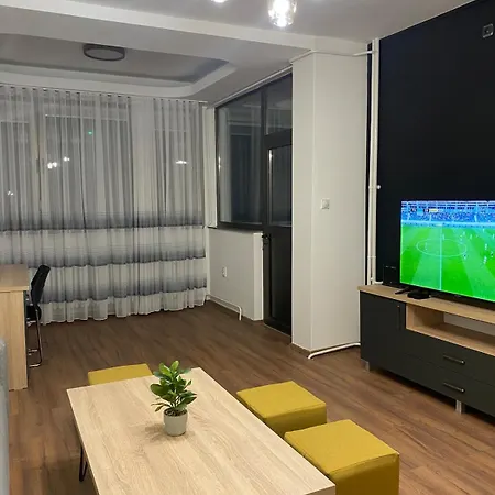 Apartamento Gate Skopie