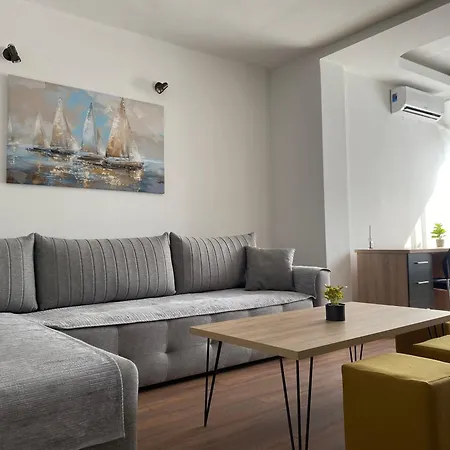 公寓 Gate 斯科普里