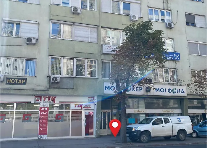 Gate 公寓 斯科普里