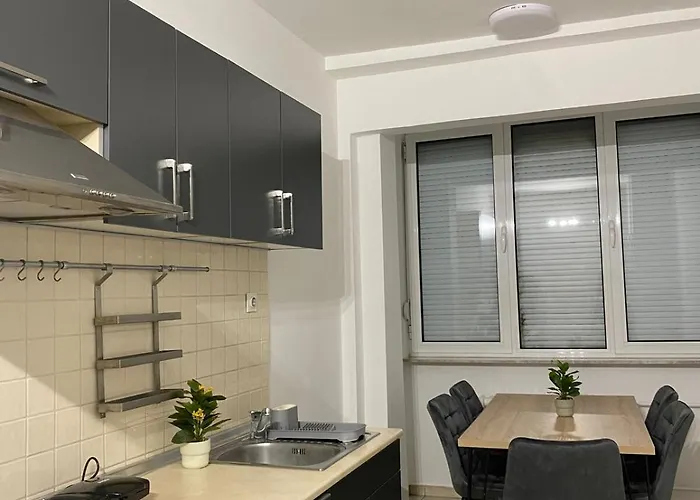 Gate Apartament Skopje