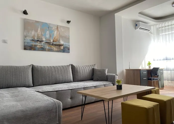 公寓 Gate 斯科普里